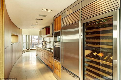 ‘Choáng’ với penthouse 300 tỷ đồng giữa trung tâm London - 6