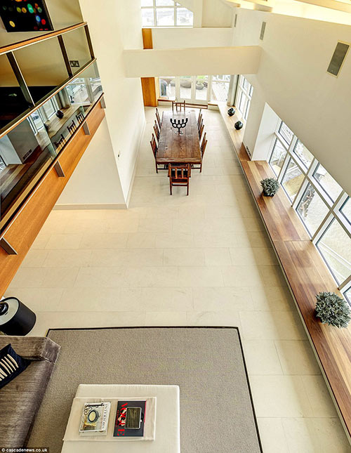 ‘Choáng’ với penthouse 300 tỷ đồng giữa trung tâm London - 3