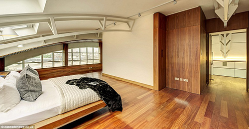 ‘Choáng’ với penthouse 300 tỷ đồng giữa trung tâm London - 8