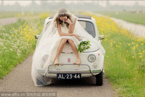 Ảnh cưới đẹp nhất của năm trên thế giới - 5