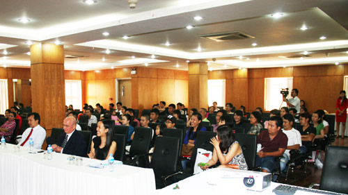 Chuẩn bị cho con vào lớp 1 - 1