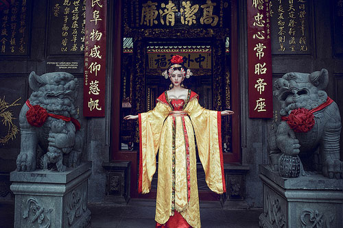 Khen chê quanh các Võ Tắc Thiên phiên bản Việt - 2