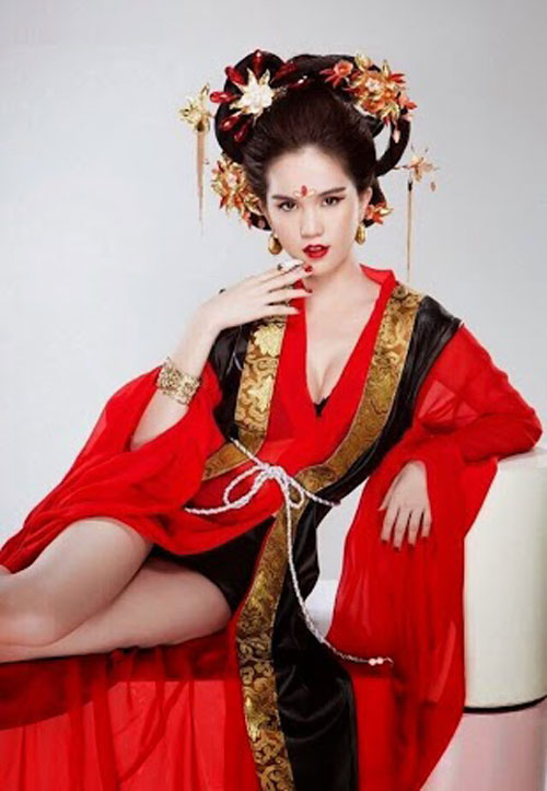 Khen chê quanh các Võ Tắc Thiên phiên bản Việt - 4