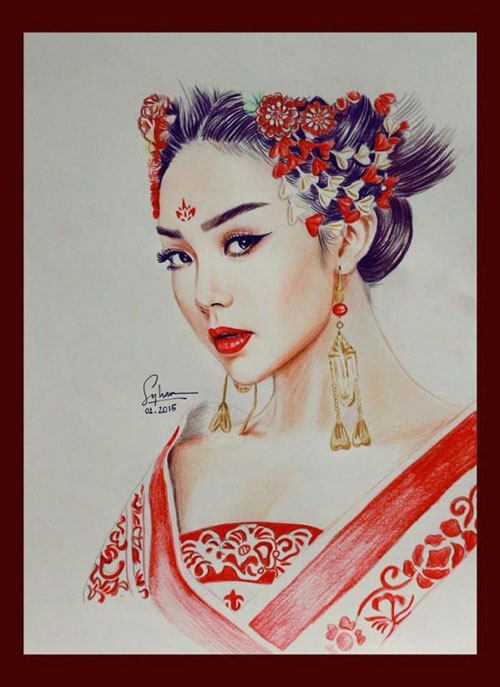 Khen chê quanh các Võ Tắc Thiên phiên bản Việt - 8