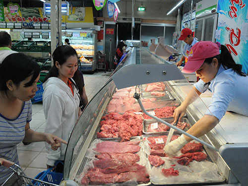 Giảm giá hàng bình ổn từ ngày 19-1 - 1