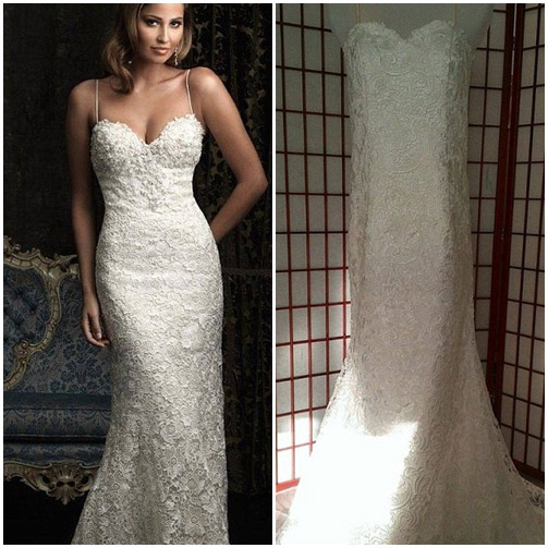 quot;Cười rung rốnquot; vì thảm họa mua váy cưới qua mạng - 15