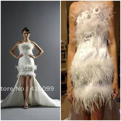 quot;Cười rung rốnquot; vì thảm họa mua váy cưới qua mạng - 8