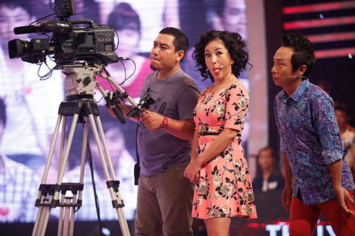 HH Kỳ Duyên giản dị vẫn đẹp rạng ngời - 10