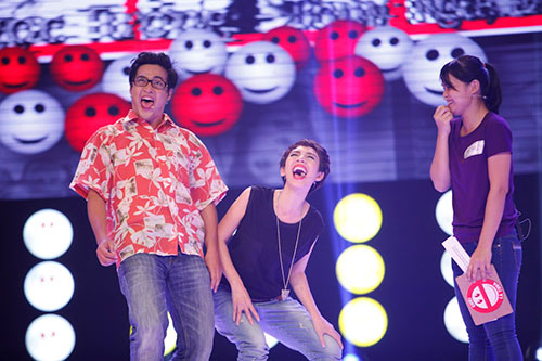 HH Kỳ Duyên giản dị vẫn đẹp rạng ngời - 12