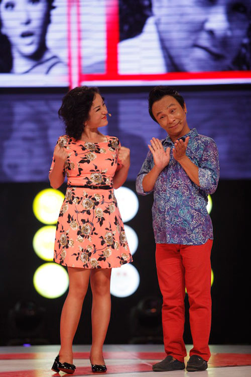 HH Kỳ Duyên giản dị vẫn đẹp rạng ngời - 8