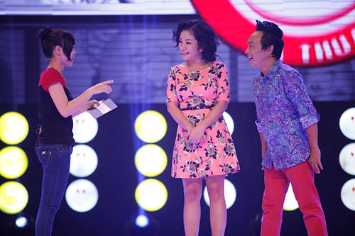 HH Kỳ Duyên giản dị vẫn đẹp rạng ngời - 9