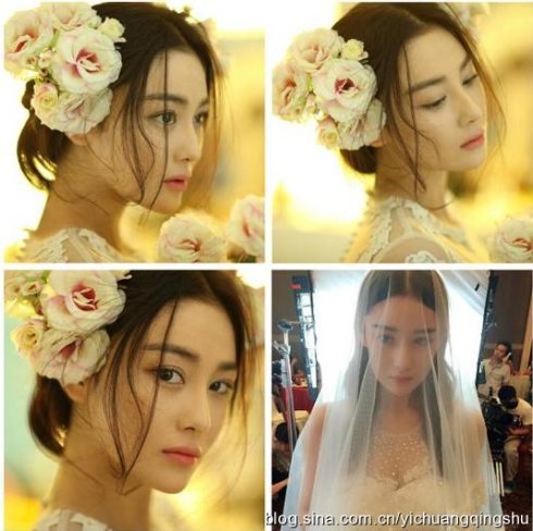 Trương Hinh Dư bị nhầm lẫn là Phạm Băng Băng - 9