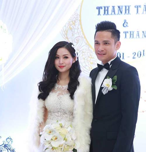 Tâm Tít có bầu vẫn thích thú quot;hóaquot; Võ Tắc Thiên - 3