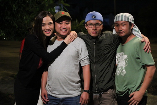 Kim Cương ôm hôn Bình Minh say đắm - 14