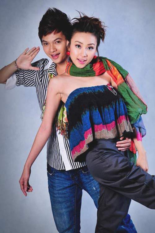 Ngân Khánh - Diễn viên kín tiếng trong chuyện yêu - 3