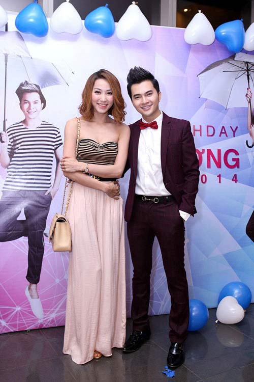 Ngân Khánh - Diễn viên kín tiếng trong chuyện yêu - 4