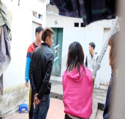 Nghi án thanh niên quot;đập đáquot;, ép người yêu mang bầu tự tử cùng - 1