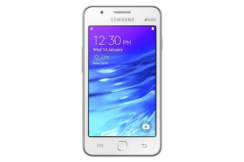 Samsung chính thức trình làng smartphone đầu tiên chạy Tizen - 5