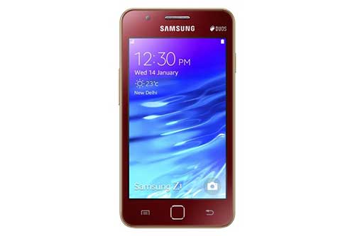 Samsung chính thức trình làng smartphone đầu tiên chạy Tizen - 6