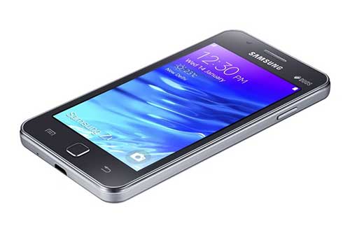 Samsung chính thức trình làng smartphone đầu tiên chạy Tizen - 7
