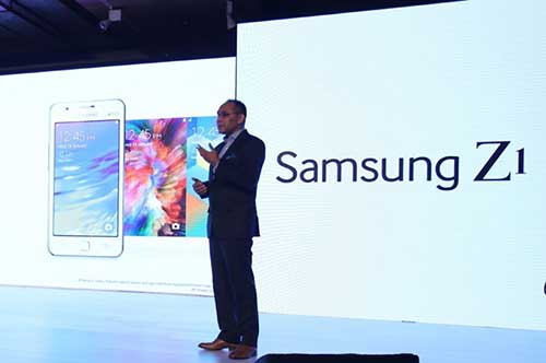 Samsung chính thức trình làng smartphone đầu tiên chạy Tizen - 10