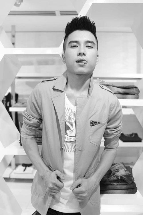 quot;Gặp lạiquot; Mạnh Quân - Hot boy Nhật ký Vàng Anh một thời - 9