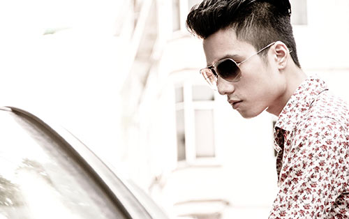 quot;Gặp lạiquot; Mạnh Quân - Hot boy Nhật ký Vàng Anh một thời - 11