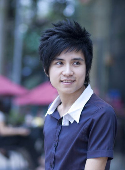 quot;Gặp lạiquot; Mạnh Quân - Hot boy Nhật ký Vàng Anh một thời - 1
