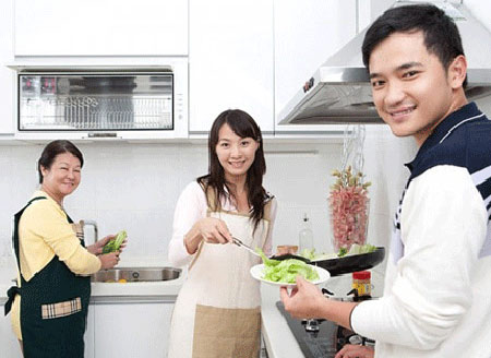 Chỉ lo Tết này không có tiền tiêu - 1