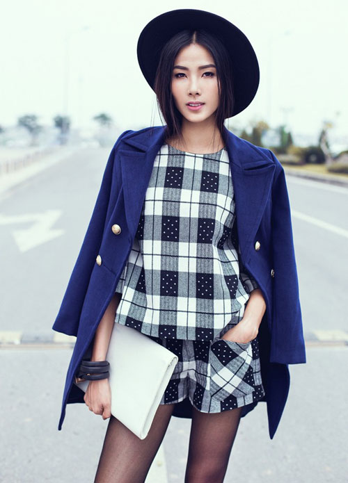 5 mẹo để bạn sang trọng không kém các siêu sao - 6