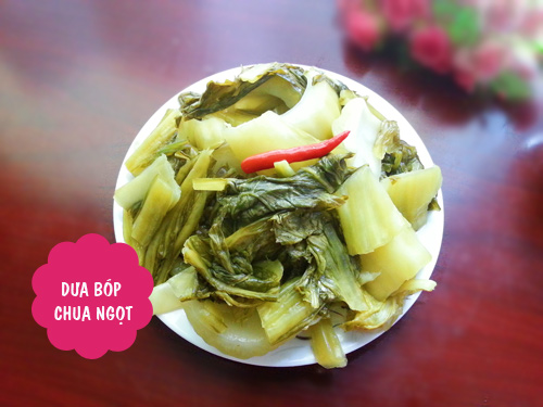 115.000 đồng cho 4 món hấp dẫn - 5