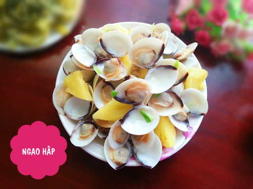 115.000 đồng cho 4 món hấp dẫn - 4