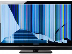 Sai lầm lau TV khiến cháy nổ trong nhà