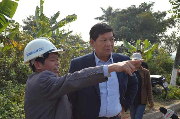 Lần thứ 10 vỡ đường ống: TGĐ Công ty nước sạch nói gì? - 4