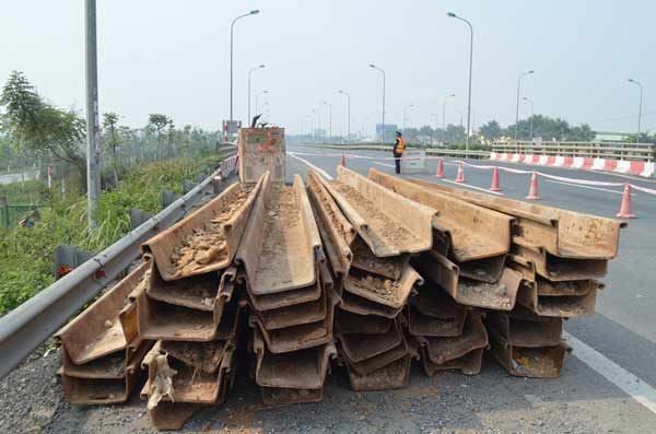 Lần thứ 10 vỡ đường ống: TGĐ Công ty nước sạch nói gì? - 6