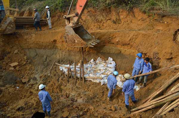 Lần thứ 10 vỡ đường ống: TGĐ Công ty nước sạch nói gì? - 9