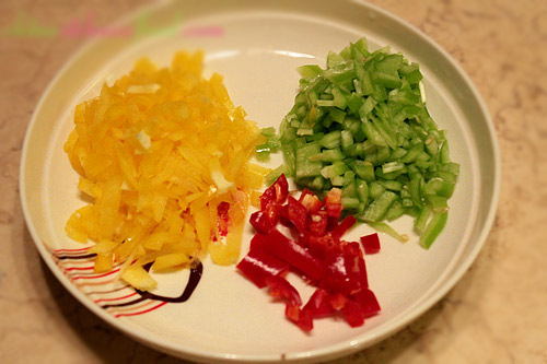 Salad hạt đậu nành: Lạ mà ngon! - 2