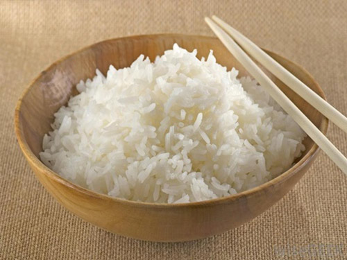10 phút có ngay cơm chiên chay - 1