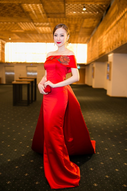 Angela Phương Trinh trưởng thành hơn sau ồn ào tình cảm - 1