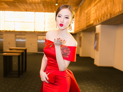 Angela Phương Trinh trưởng thành hơn sau ồn ào tình cảm - 3