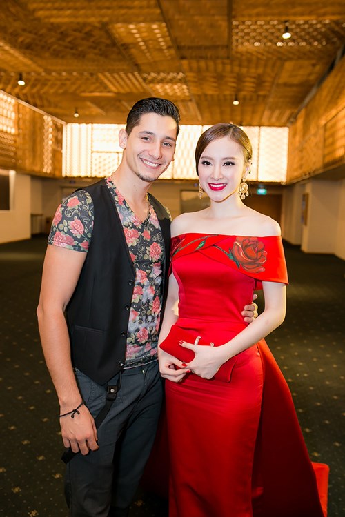 Angela Phương Trinh trưởng thành hơn sau ồn ào tình cảm - 4