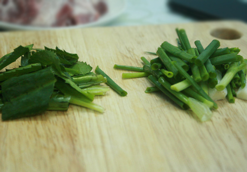 Canh khoai tây sườn nóng hổi - 6