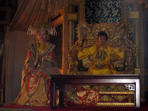 Dương Yến Ngọc: quot;Phạm Băng Băng là bình hoa di độngquot; - 8