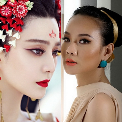 Dương Yến Ngọc: quot;Phạm Băng Băng là bình hoa di độngquot; - 4