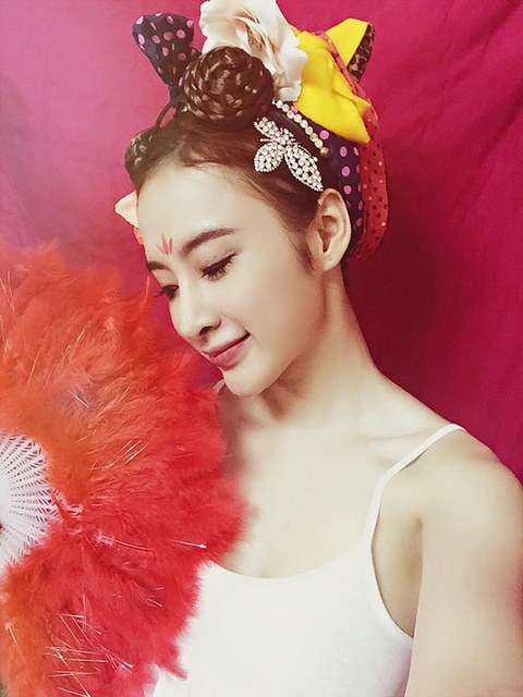 Dương Yến Ngọc: quot;Phạm Băng Băng là bình hoa di độngquot; - 12