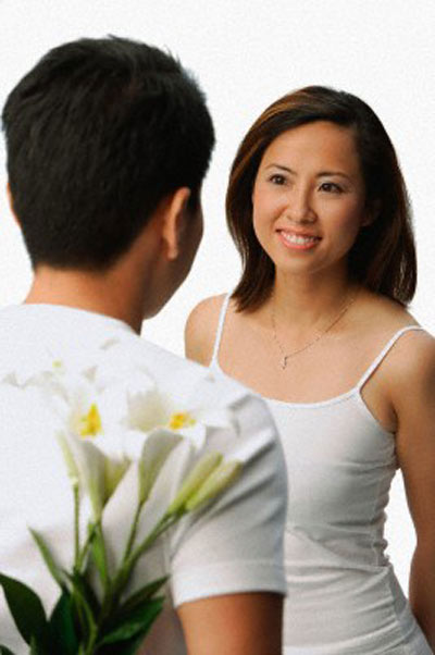 Cô gái lười yêu - 2
