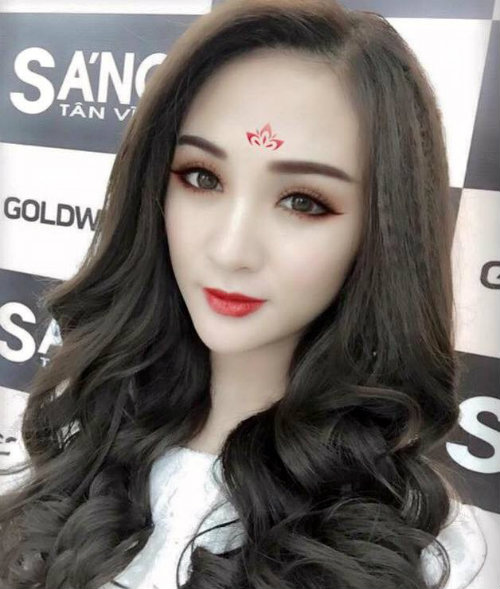 Giới trẻ #039;sốt#039; trào lưu hóa Võ Tắc Thiên bằng ứng dụng điện thoại - 2