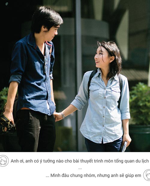 Ảnh cưới trong xưởng may đầy sức sống của cặp đôi Sài Gòn - 5