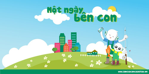 Các ông bố thời @ có thể dành một ngày bên con? - 3