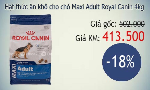 “Chấm điểm” 4 lý do bạn nên mua thức ăn cho Pet tại Deca - 2
